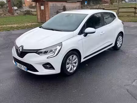 Renault Clio 1.5