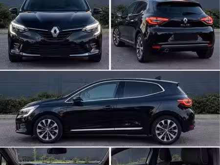 Renault Clio 1.0 TCe 100