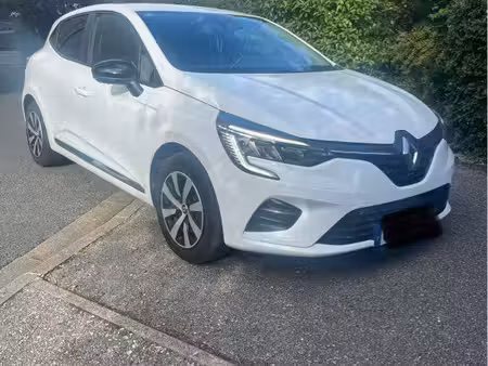Renault Clio 1.0 TCe 100 Evolution