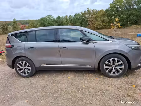 Renault Espace 1.6 dCi 160