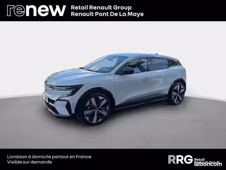 Renault Mégane E-Tech 220 Techno