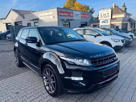 Land Rover Range Rover Evoque SD4 2.2 190 Dynamic 4x4
