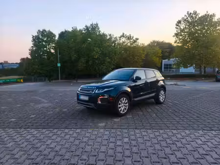 Land Rover Range Rover Evoque 2.0 4x4
