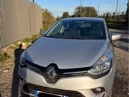 Renault Clio 1.5 dCi 90