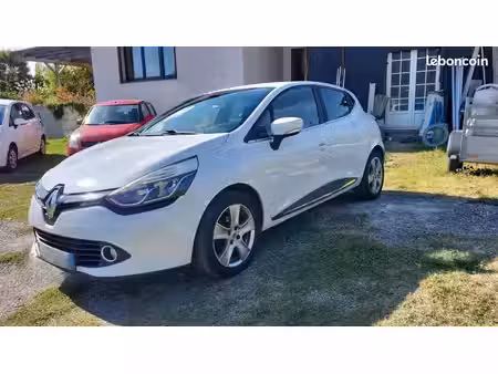 Renault Clio 0.9 TCe 90