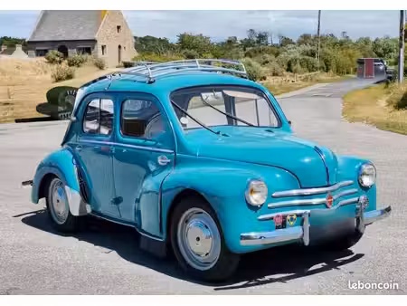 Renault R4 