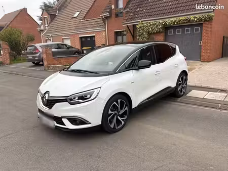 Renault Scénic 1.2 TCe 130
