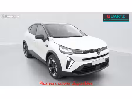 Renault Captur E-Tech 160 Techno
