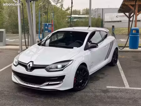 Renault Mégane RS Trophy 1.2