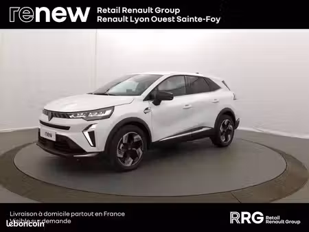 Renault Symbioz Evolution