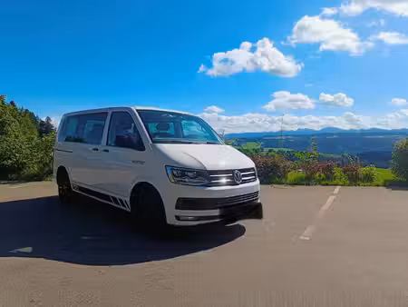Volkswagen Transporter T6 2.0 TDI 150