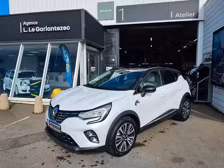 Renault Captur 1.3 TCe 130