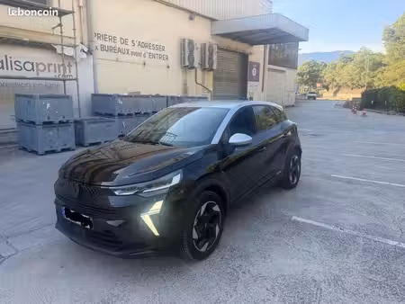 Renault Captur 1.0 91