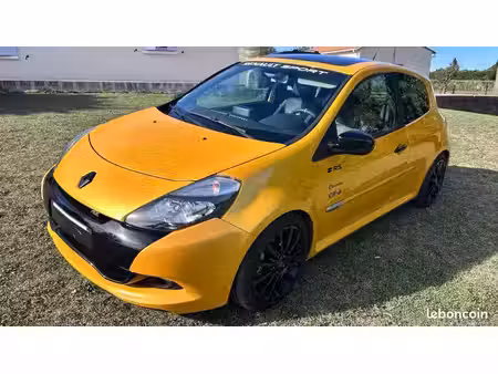 Renault Clio RS 2.0 203