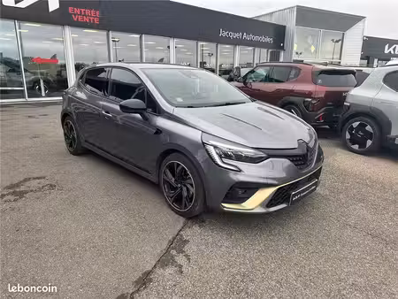 Renault Clio E-Tech 1.6 145