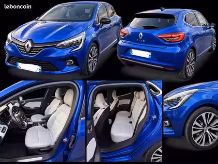 Renault Clio 1.0 TCe 90