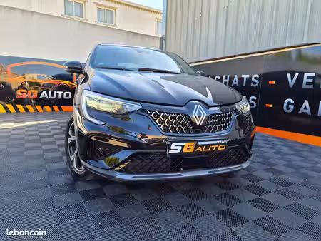 Renault Arkana E-Tech 1.6 145 Techno