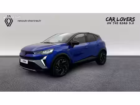 Renault Captur E-Tech 160 Esprit Alpine
