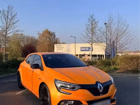 Renault Mégane RS 1.8 TCe 280