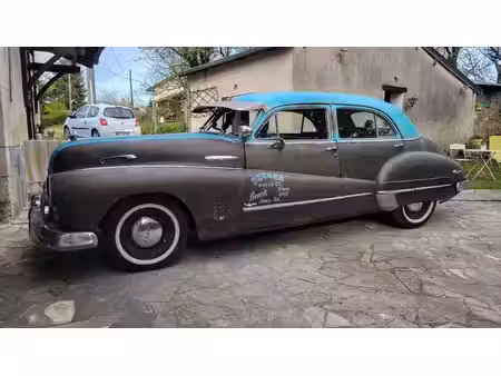 Buick Roadmaster 