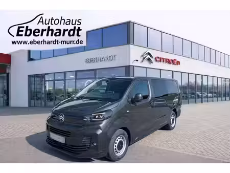 Citroën Jumpy 2.0 HDi 120 Blue