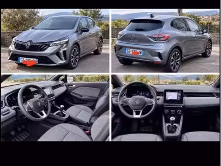 Renault Clio 1.0 TCe 90