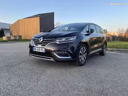 Renault Espace 1.6 dCi 160 Initiale Paris