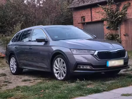 Škoda Octavia 2.0 FSI 150 Elegance