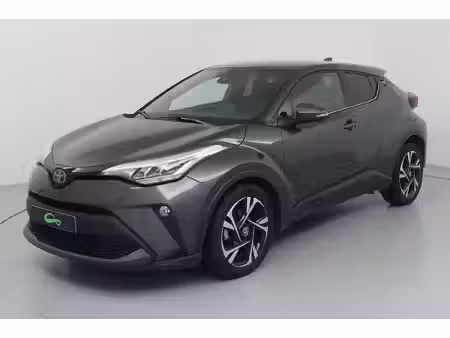 Toyota C-HR Design