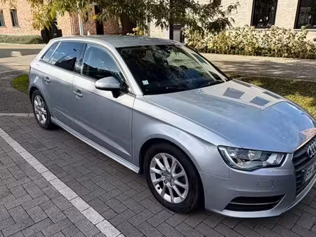 Audi A3 1.6 TDI 110