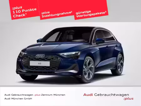 Audi A3 2.0 TDI 150