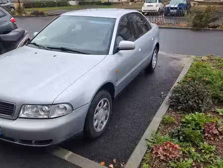 Audi A4 1.8 T 150