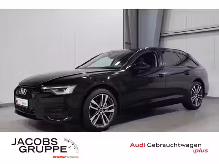 Audi A6 40 TDI 2.0 TDI 150