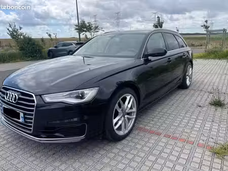 Audi A6 V6 3.0 TDI 272 quattro