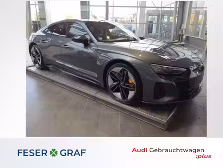 Audi e-tron quattro