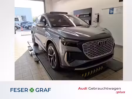 Audi Q4 e-tron 50 299 quattro