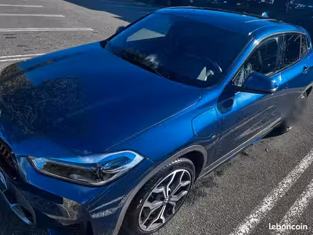 BMW X2 25e 1.5 220 xDrive