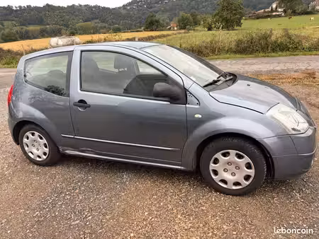 Citroën C2 