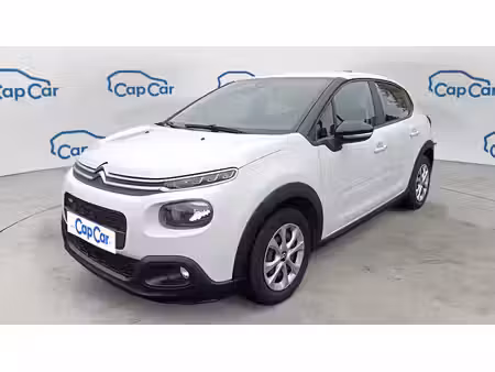 Citroën C3 1.2 PureTech 82 Feel