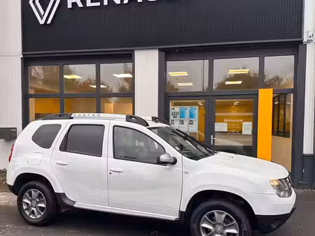 Dacia Duster 1.5 dCi 110