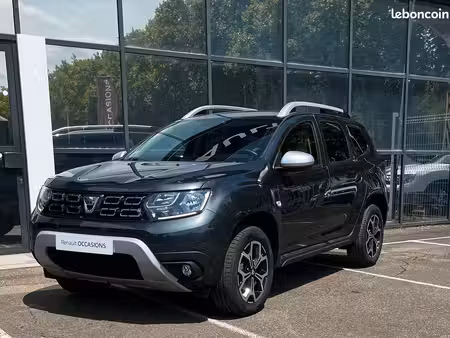 Dacia Duster 1.5 dCi 115