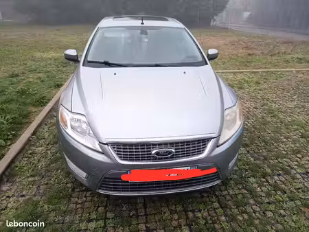 Ford Mondeo 2.0 TDCi 140 Titanium