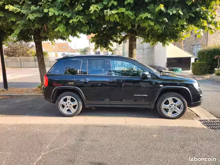 Jeep Compass 2.1