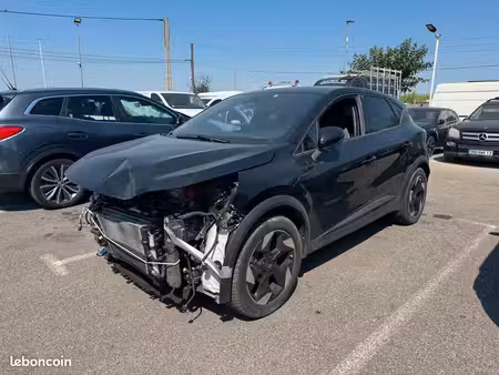 Renault Captur E-Tech 1.6 145 Techno