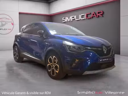 Renault Captur E-Tech 1.6 145 Techno