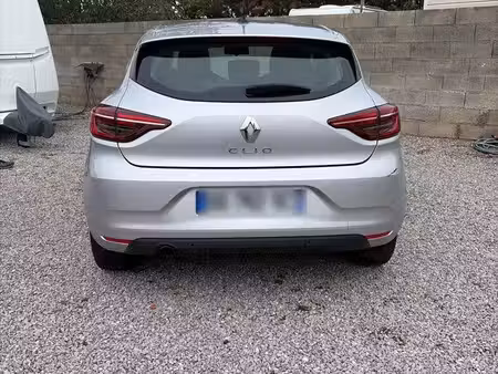Renault Clio 1.5 dCi 100