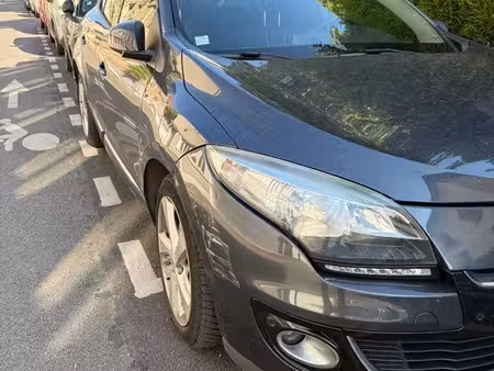 Renault Mégane 1.5 dCi 110