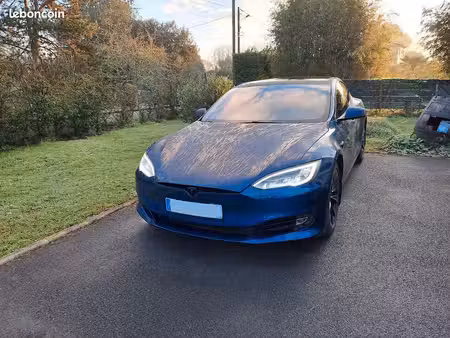 Tesla Model S Grande Autonomie 422 4x4