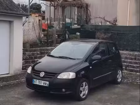 Volkswagen FOX 1.4 75 Fox