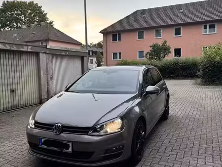 Volkswagen Golf 1.6 TDI 105 Trendline